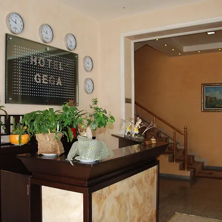 Gega Otel 4*