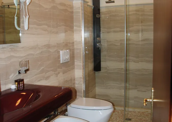 格嘎酒店 酒店 4*