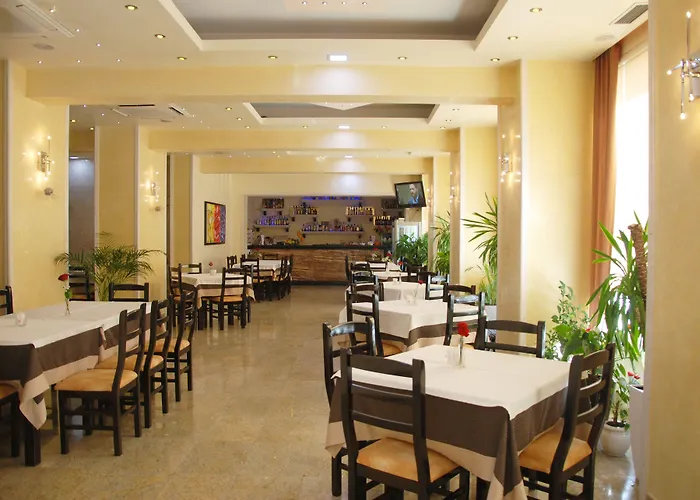 格嘎酒店 培拉特