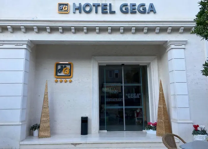 格嘎酒店 培拉特