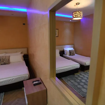 Gega Hotel Berat