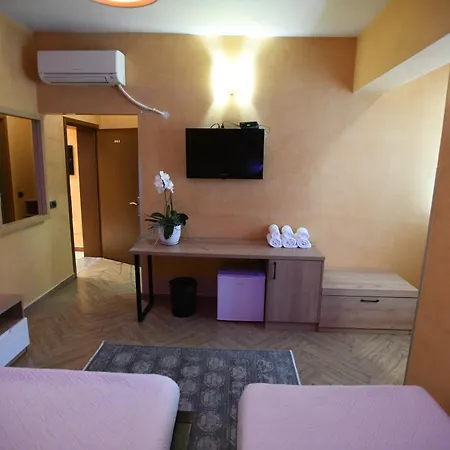 Hotel Gega Berat
