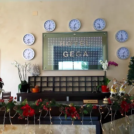 Hotel Gega 4*