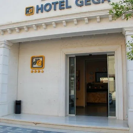 Gega Hotel
